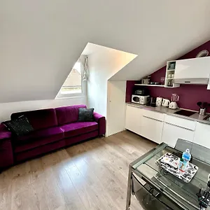  Appartamento Purple House - Garibaldi Fs Italia
